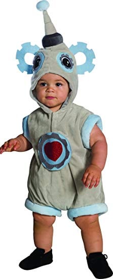 Rubies Little Robot Infant Boys Costume