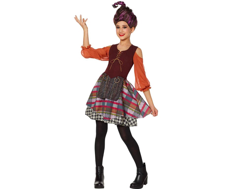 Tween Mary Sanderson Dress - Hocus Pocus