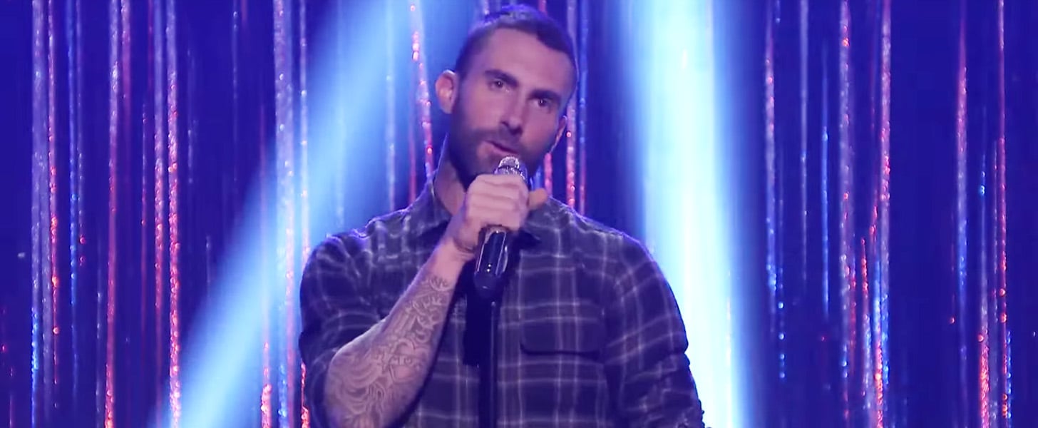 The Voice Coaches Play Spin the Microphone With Jimmy Fallon POPSUGAR