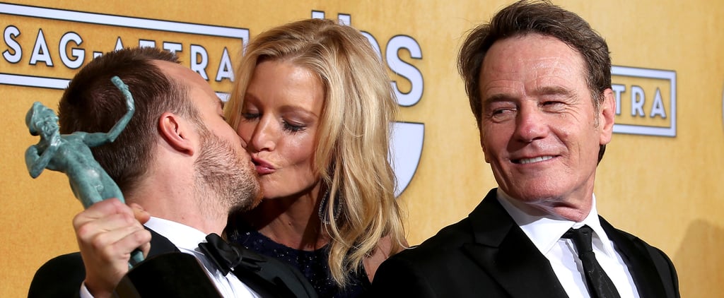 Best Pictures From the SAG Awards 2014