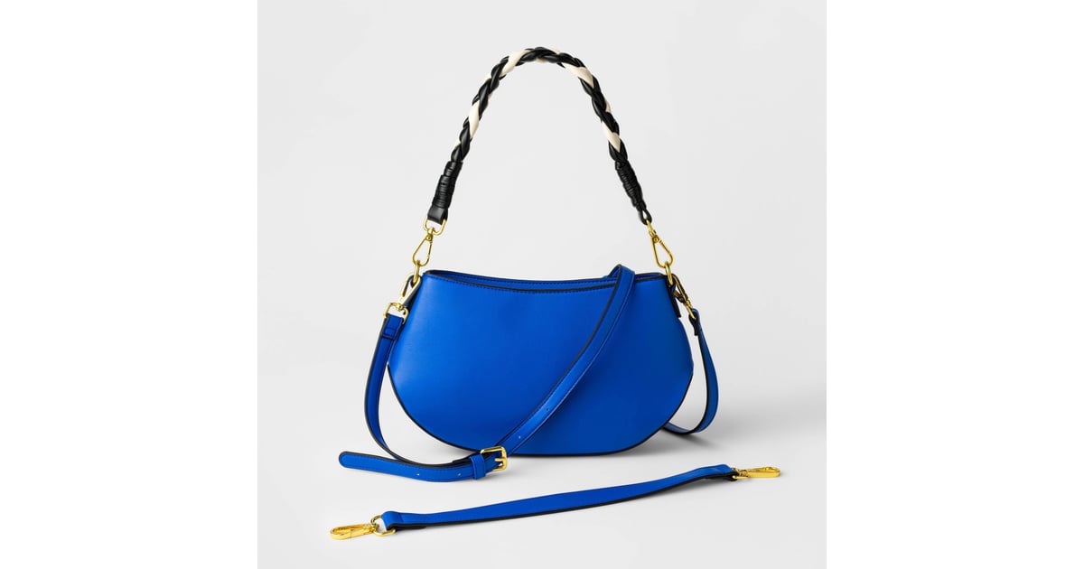 Bold Handbag: Future Collective with Kahlana Barfield Brown Handbag