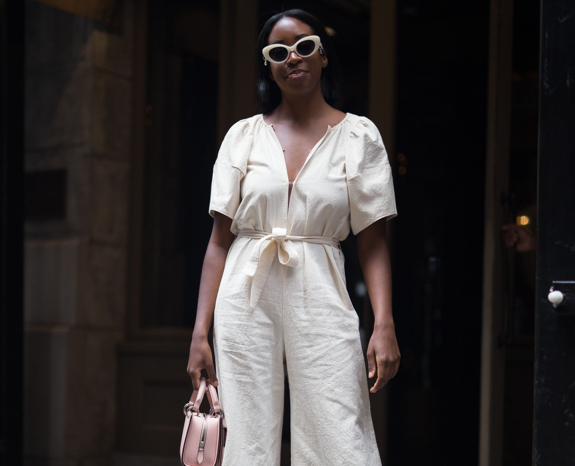 How to Wear a Jumpsuit | POPSUGAR Fashion