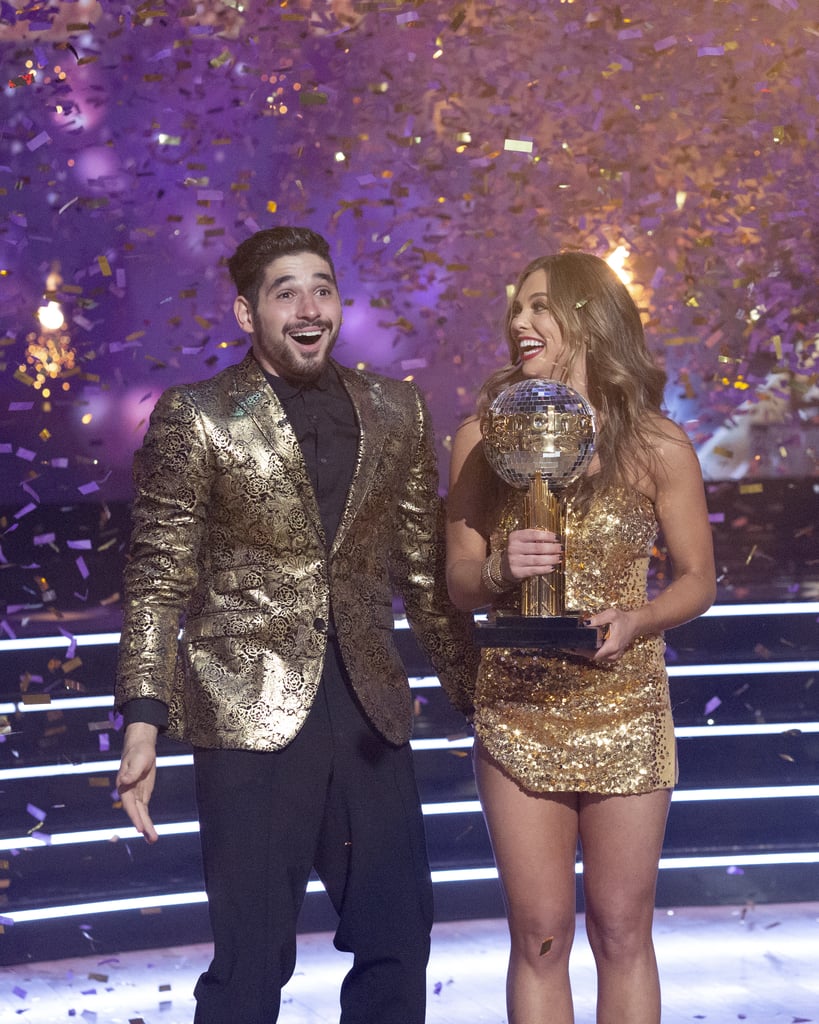 Dancing With the Stars Season 28 Winner