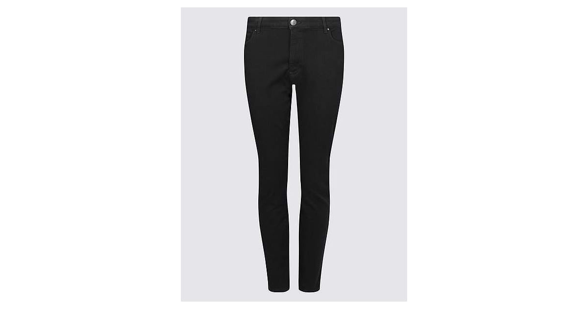 marks and spencer curve jeans
