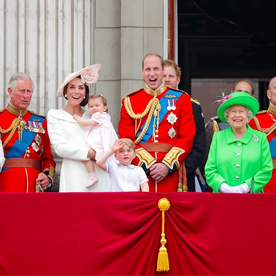 What Is Trooping the Colour?