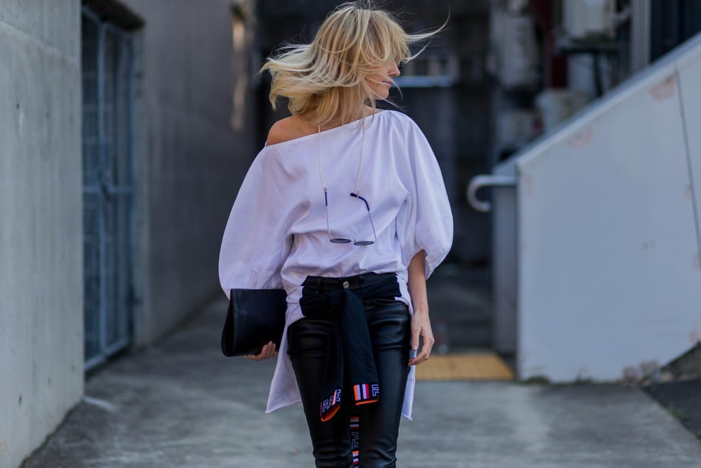 How To Dress Like A Stylist Popsugar Fashion Australia