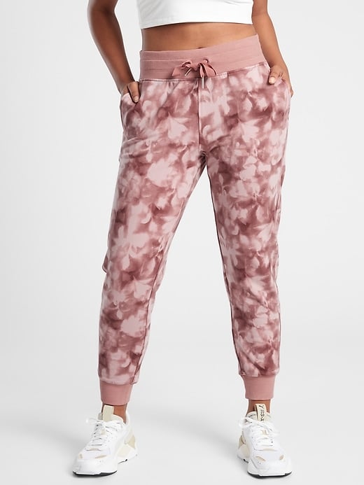 Athleta Balance Printed Jogger