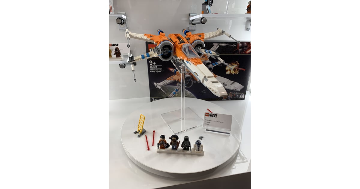 xwings lego
