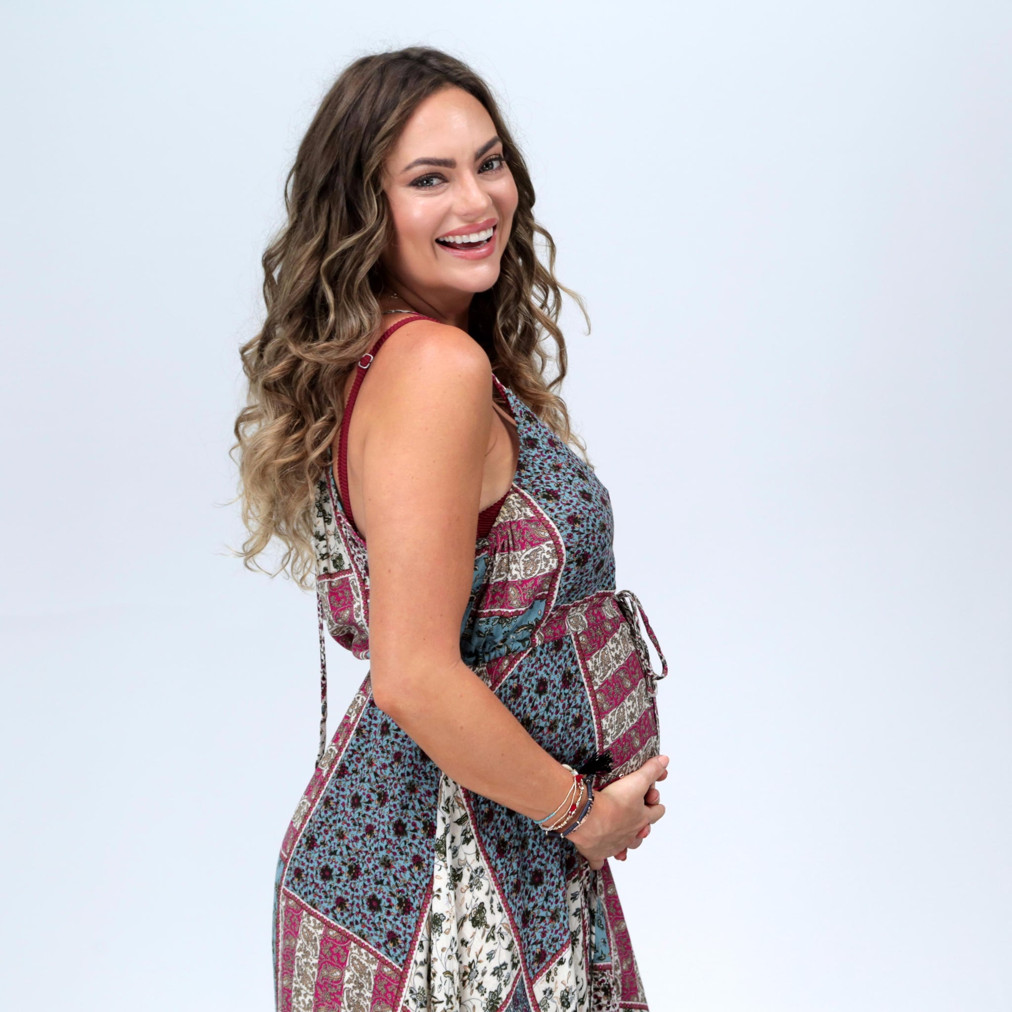 Emily Skye Pregnant