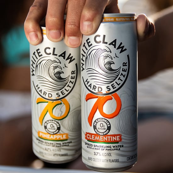 White Claw 70-Calorie Pineapple and Clementine Hard Seltzer