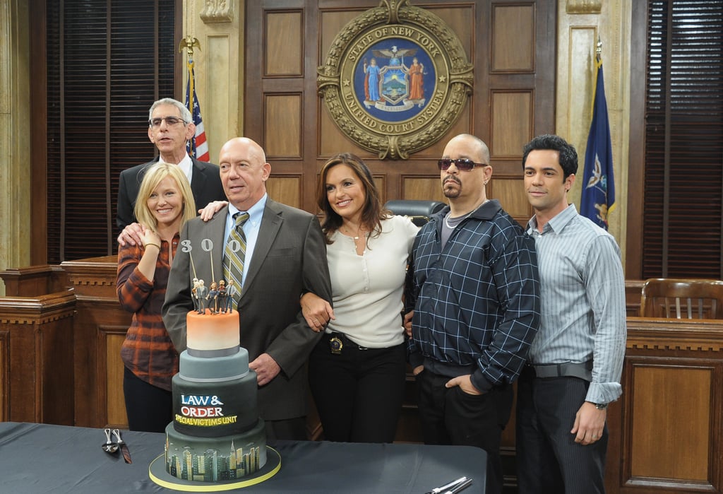 Mariska Hargitay and Ice T on Their Friendship on Late Night