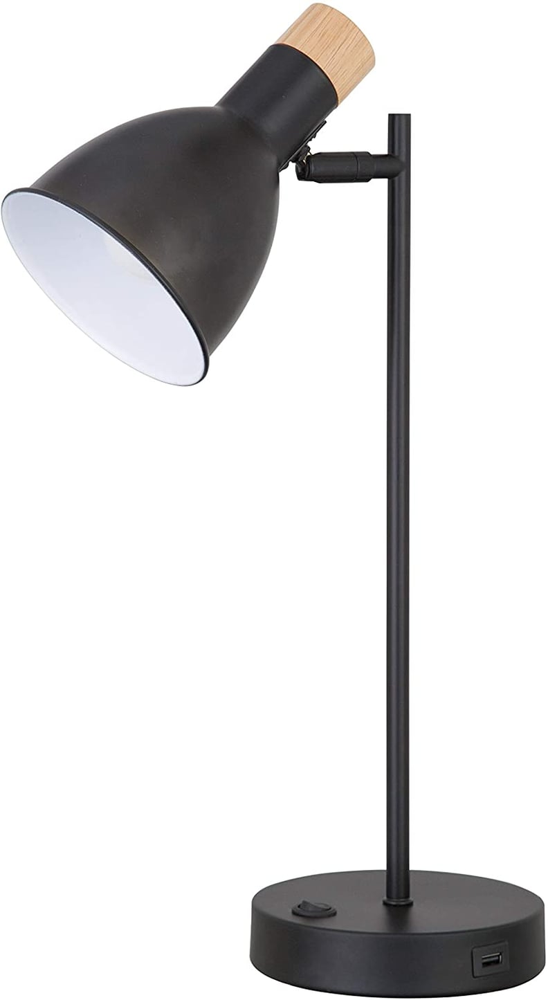 Rivet Scandinavian Task Lamp