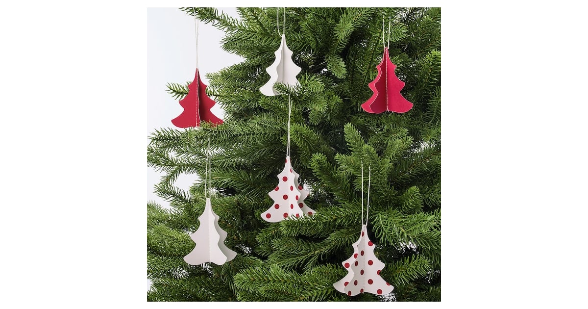 Vinterfest Christmas Tree Hanging Decorations Ikea S 2019