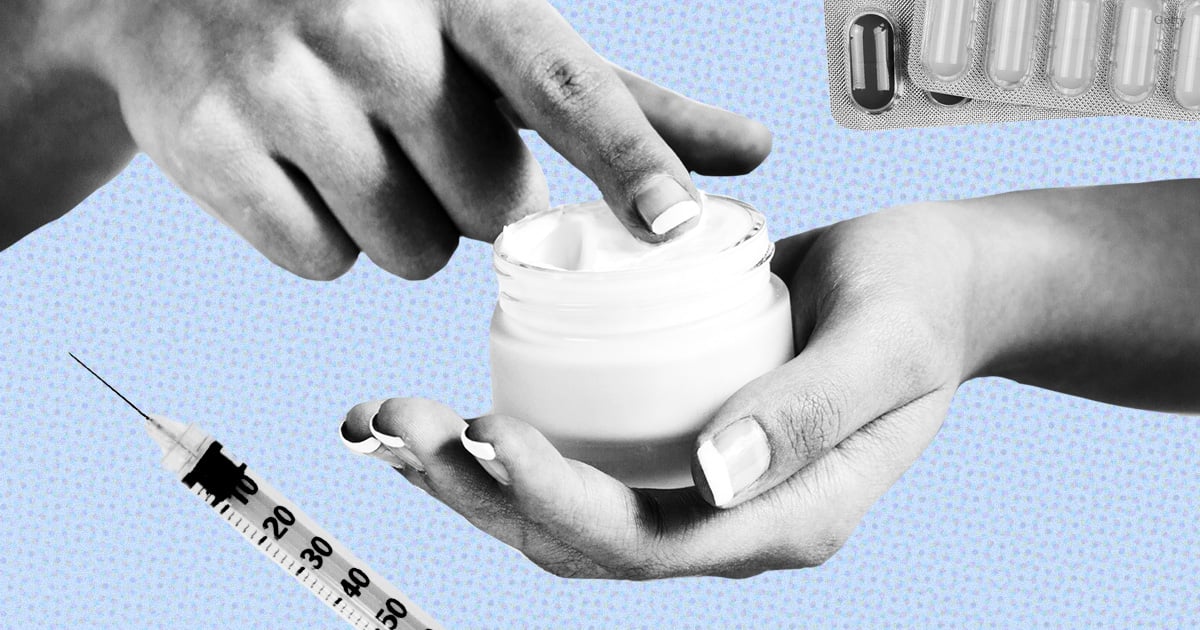 Is Hormone Replacement Therapy Safe For Menopause?