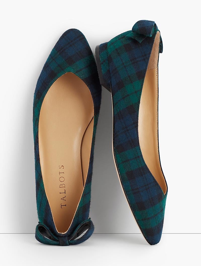 talbots edison flats