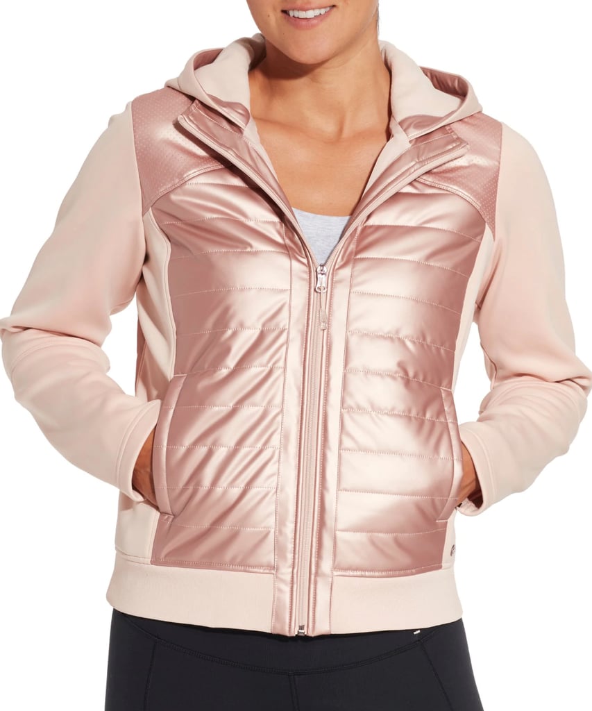 CALIA by Carrie Underwood Moto Hybrid Jacket