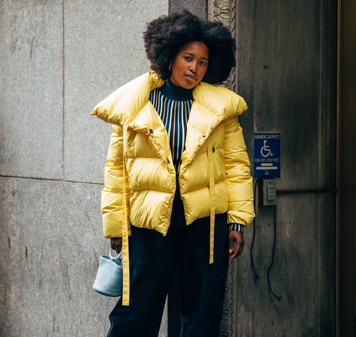 Puffer Jacket 2019 Style