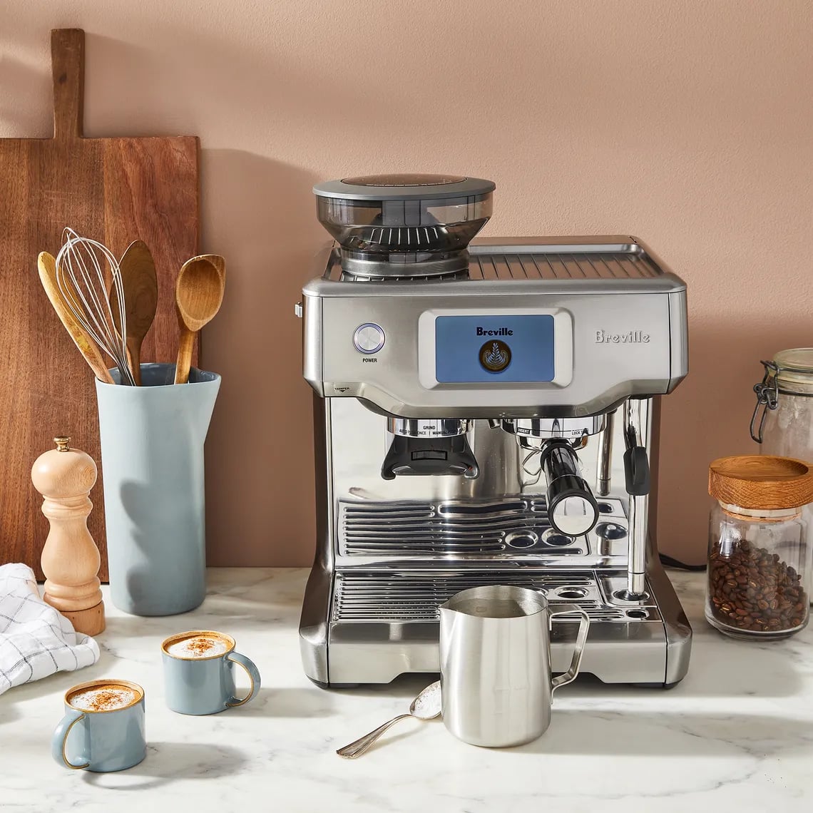 verdwijnen Inactief robot Best Espresso Machines of 2023 | POPSUGAR Home