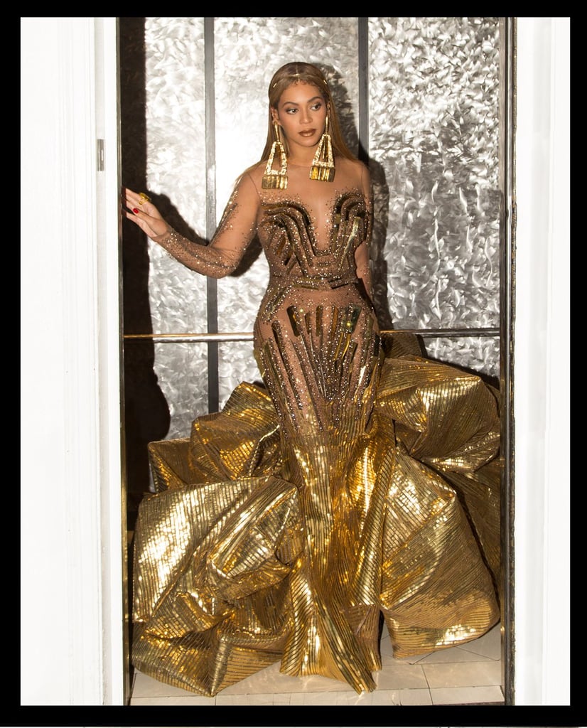 Beyonce and JAY-Z at the 2018 Wearable Art Gala