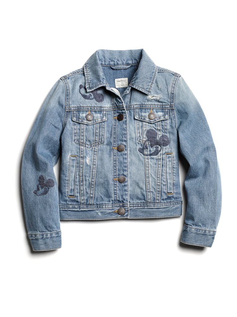 Gap Disney Clothing Line Holiday 2016