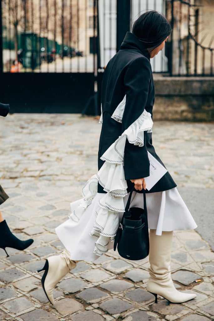 Paris Fashion Week Day 7