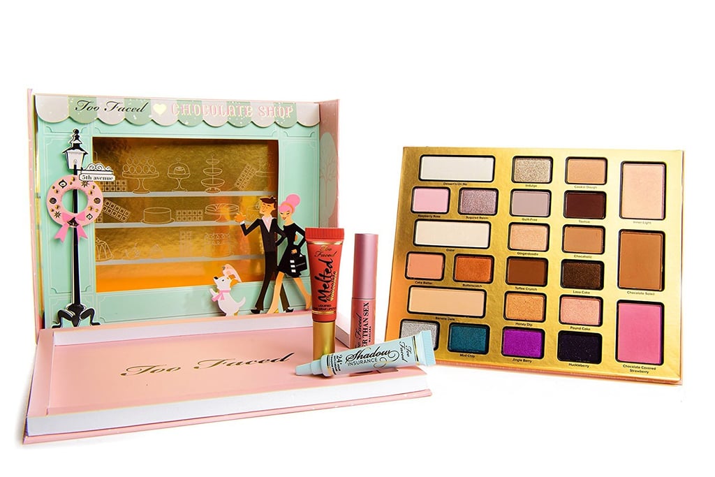 Too Faced Christmas in New York Set