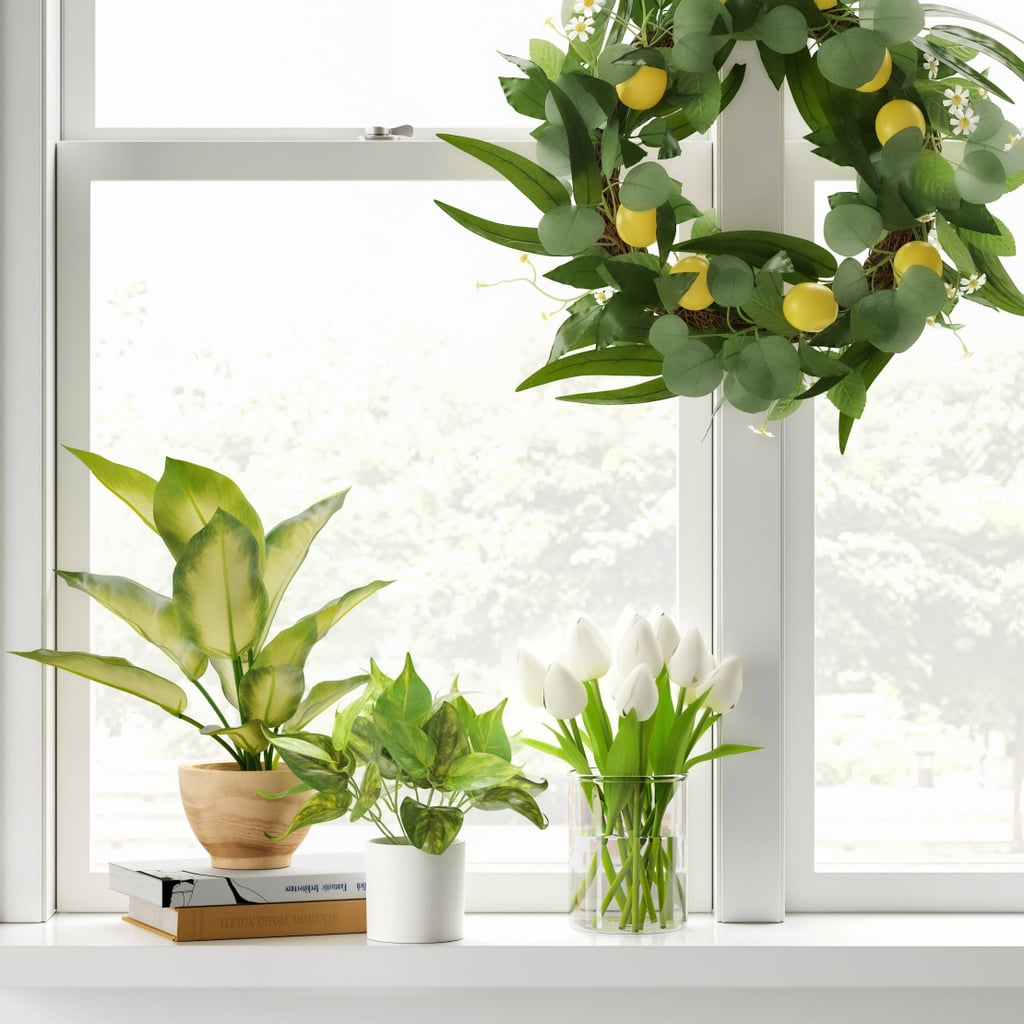 For the Plant Parent: Threshold Artificial Leaf Arrangement