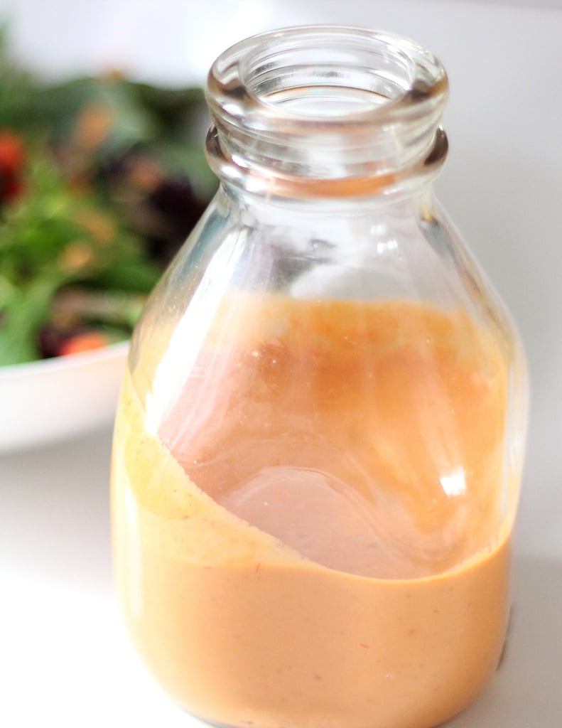 Chipotle Hummus Dressing