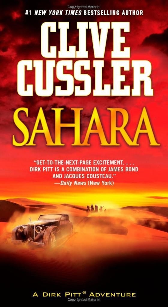 Sahara by Clive Cussler