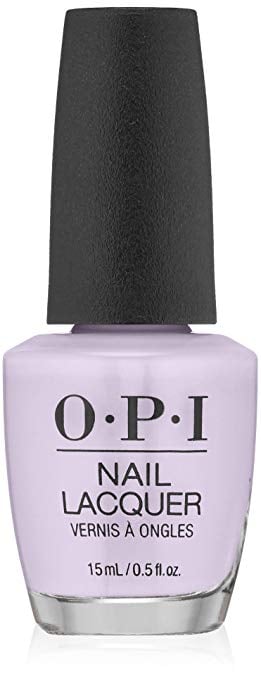 OPI Nail Lacquer in Polly Want a Lacquer?