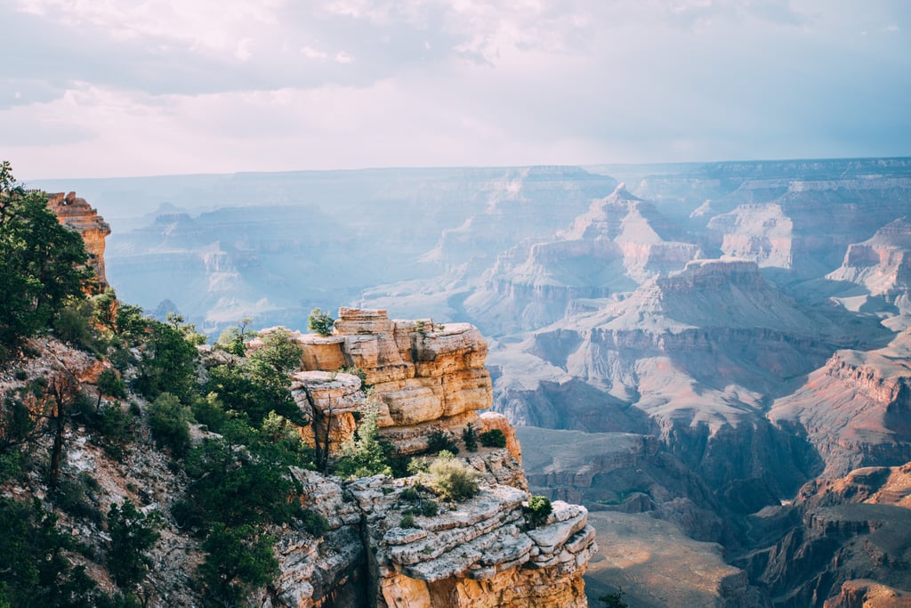 Go on a scenic hike. Go on a scenic hike.