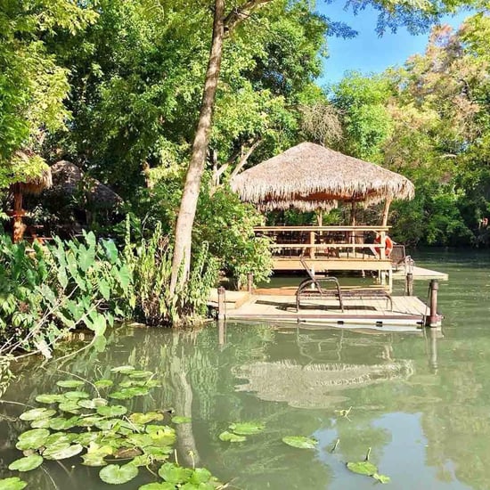Son's Island in Texas