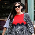 Liv Tyler Is Beaming While Arriving Home After Welcoming Her Baby Daughter