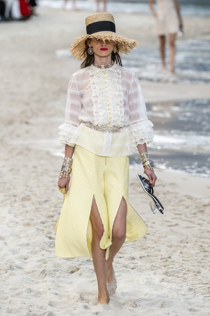 Chanel Spring 2019 Collection