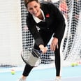 Kate Middleton Serves Up Some Serious Fun While Playing Tennis With Kids