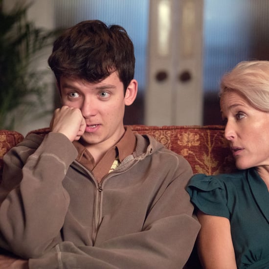 Who Plays Otis in Sex Education?