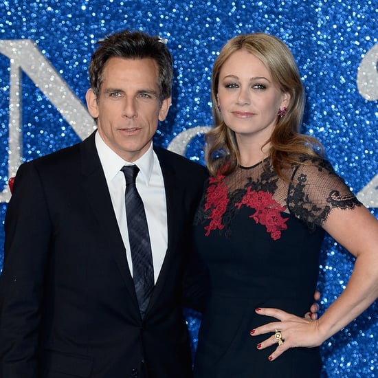 Ben Stiller and Christine Taylor Break Up 2017