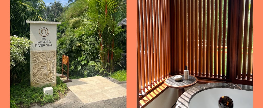 Four Seasons Bali at Sayan Review and Photos