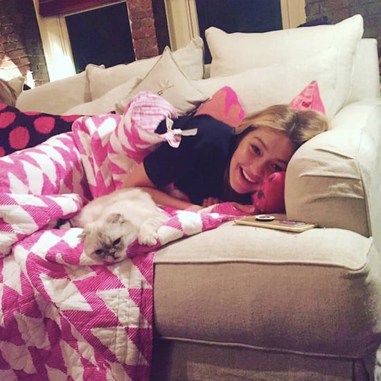 Pictures of Taylor Swift's Cats