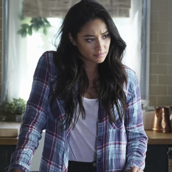 Pretty Little Liars "The DArkest Knight" Pictures
