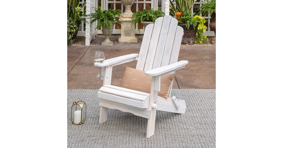 Walker edison folding hot sale adirondack chair