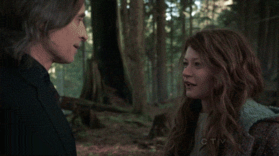 They finally have a heartfelt (and much anticipated) reunion in Storybrooke.
