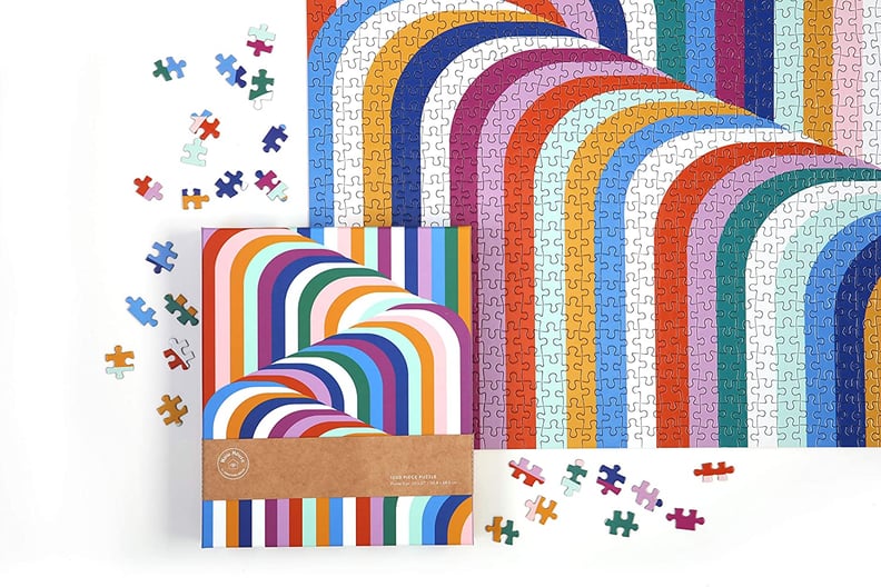 Galison Now House by Jonathan Adler Vertigo 1000 Piece Jigsaw Puzzle