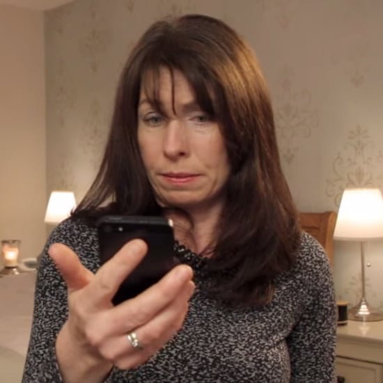 Mom Reads Son's Grindr Messages