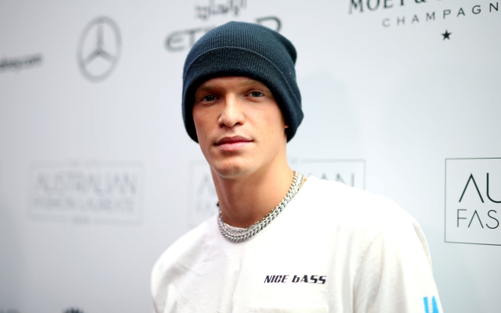 Singer Cody Simpson Used to Be an Elite Swimmer Growing Up