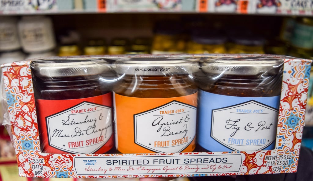 Trader Joe's Spirited Fruit Spreads