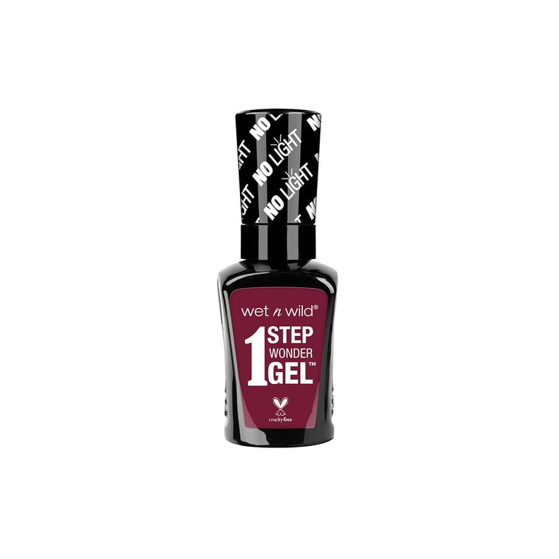 Wet n Wild MegaLast Nail Color