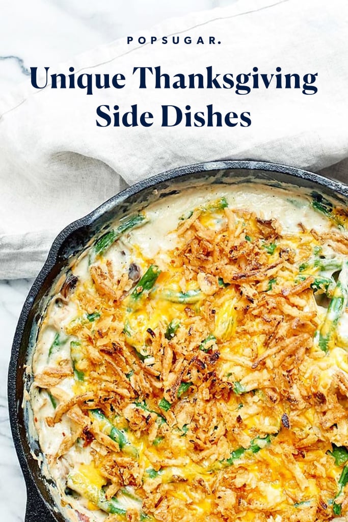 50 Unique Thanksgiving Side Dishes
