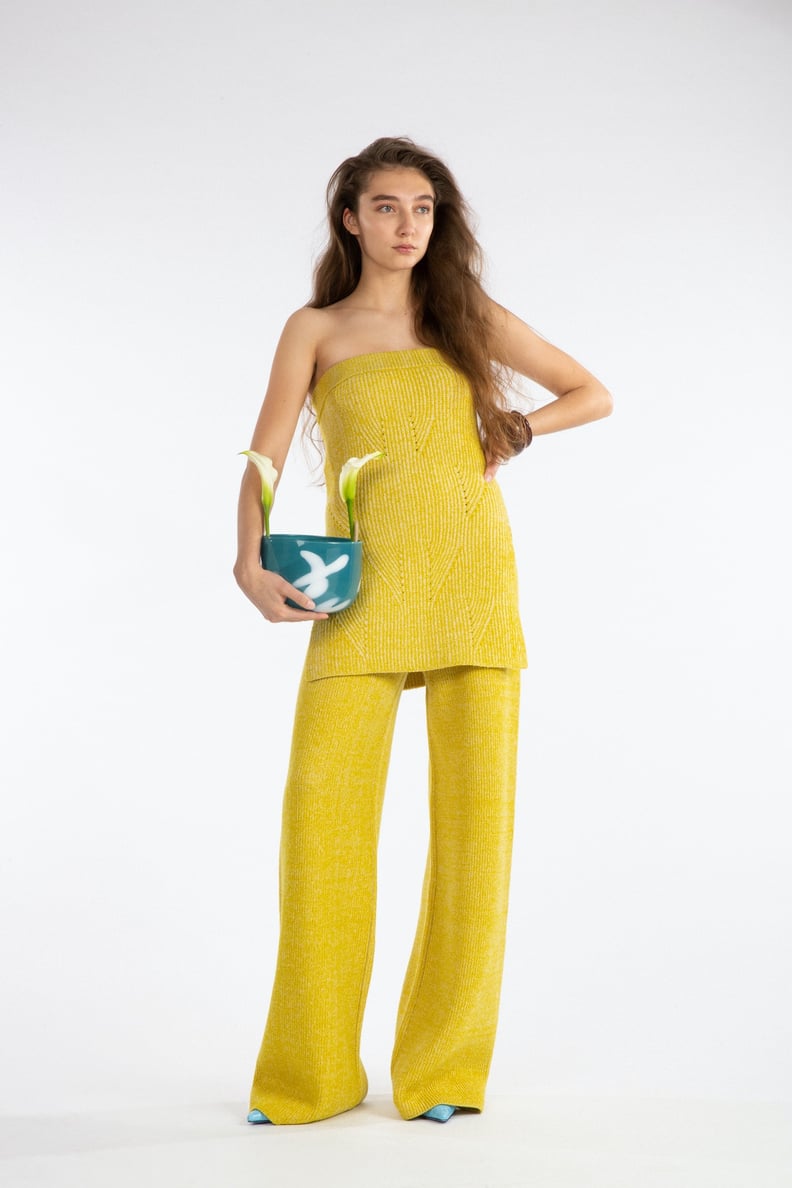 Color Trend Fall 2021: Vibrant Yellow