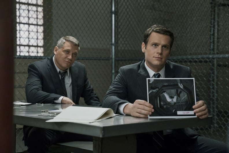 “Mindhunter”